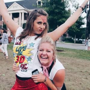 Meet your Posher, Frances